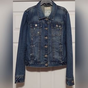 Aeropostale Denim/Jean Jacket